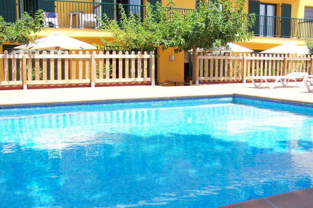 Hotel Picasso Torroella de Montgrí Exterior foto